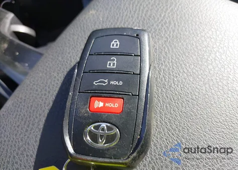 2025 Toyota Camry Se из США, поврежденный, VIN 4T1DAACK5SU569824